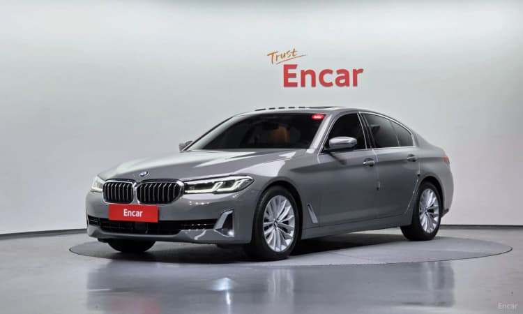 5 Series (G30)