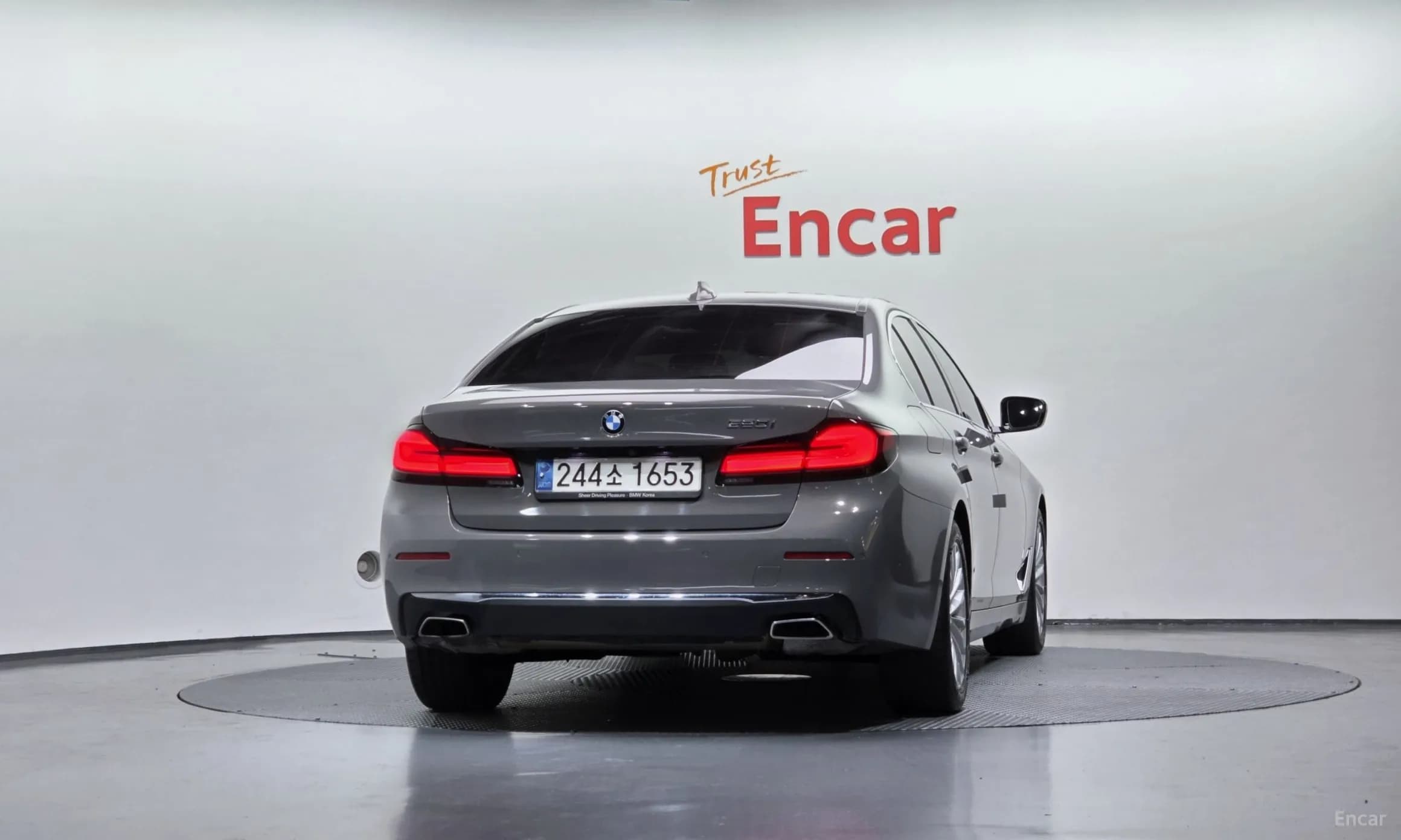 5 Series (G30)