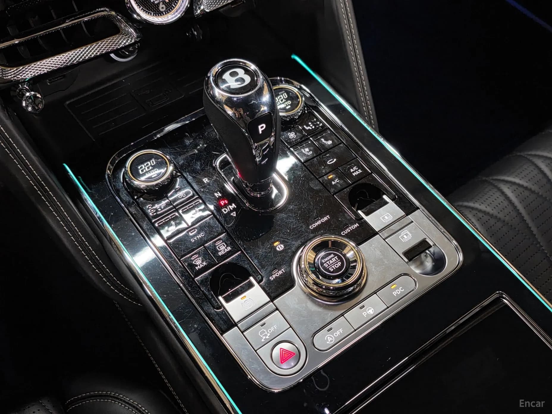 Flying Spur 3rd Generation