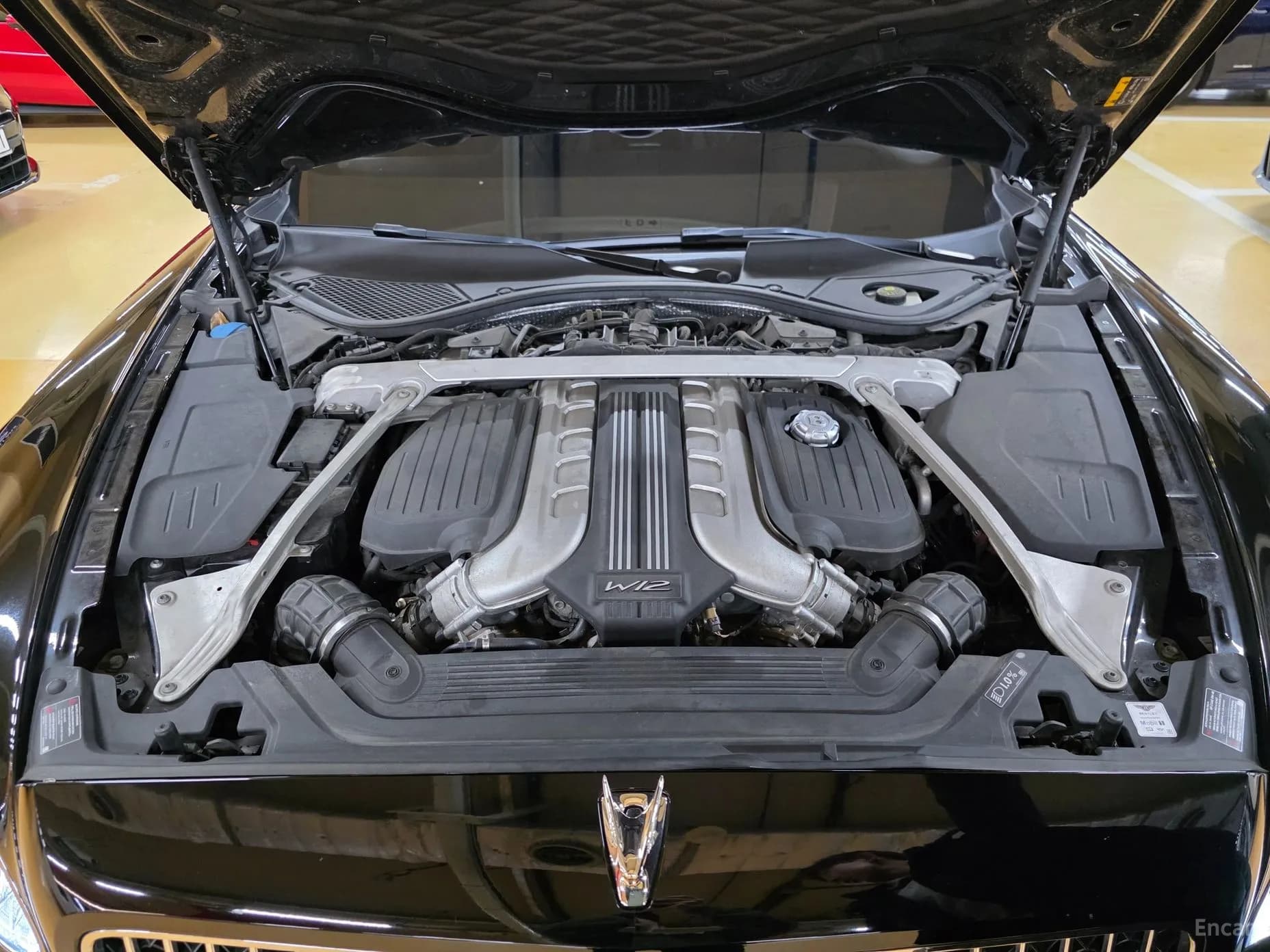 Flying Spur 3rd Generation