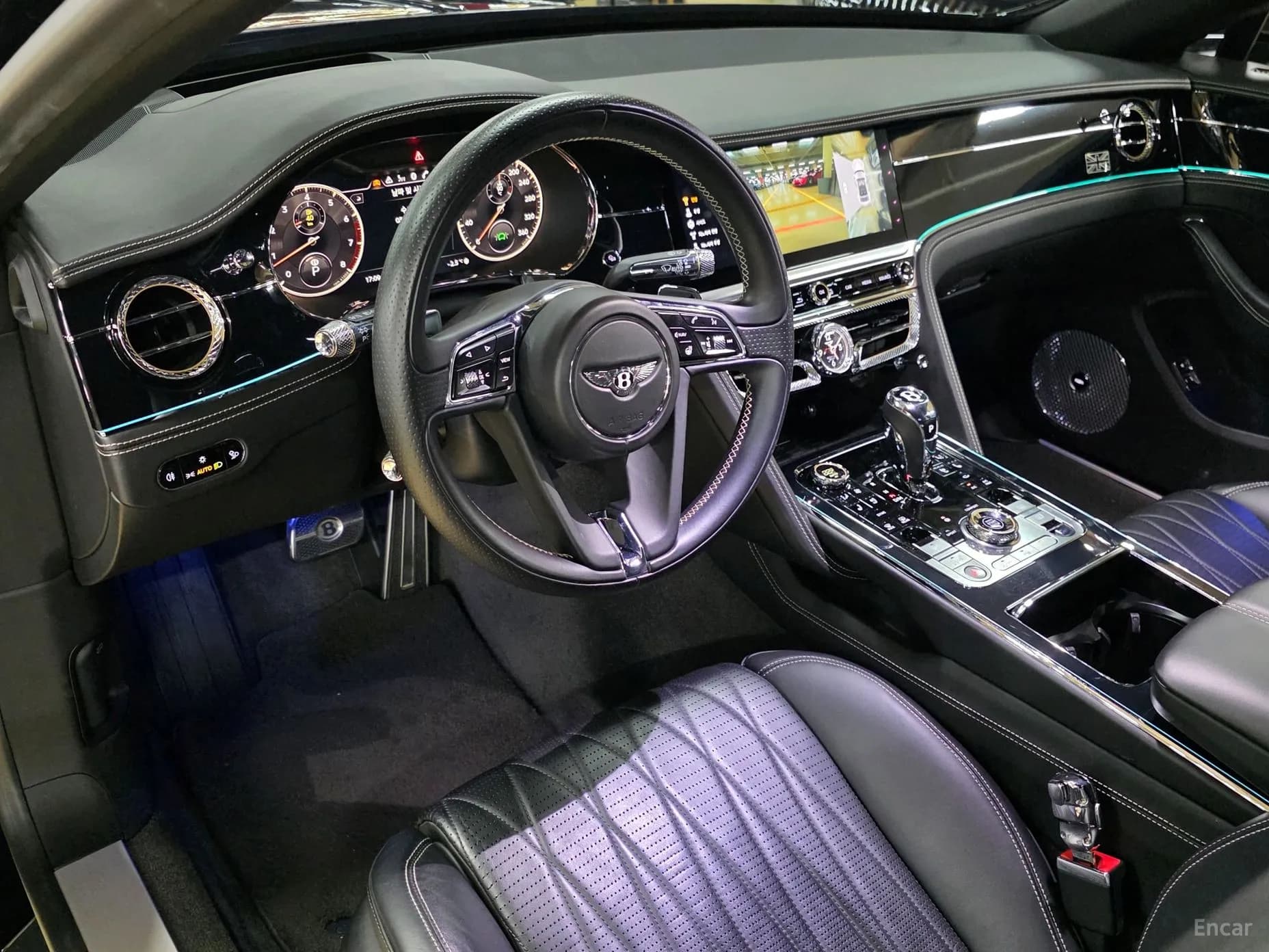 Flying Spur 3rd Generation