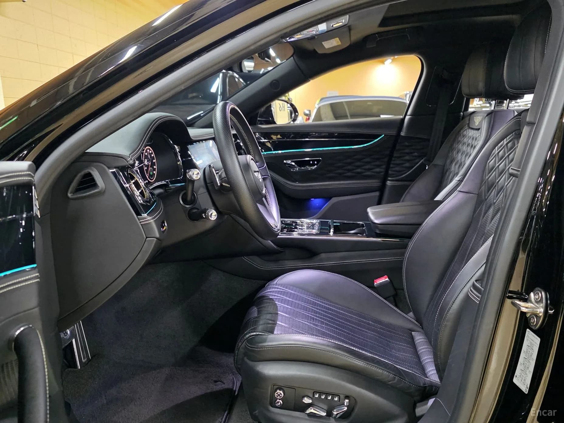 Flying Spur 3rd Generation