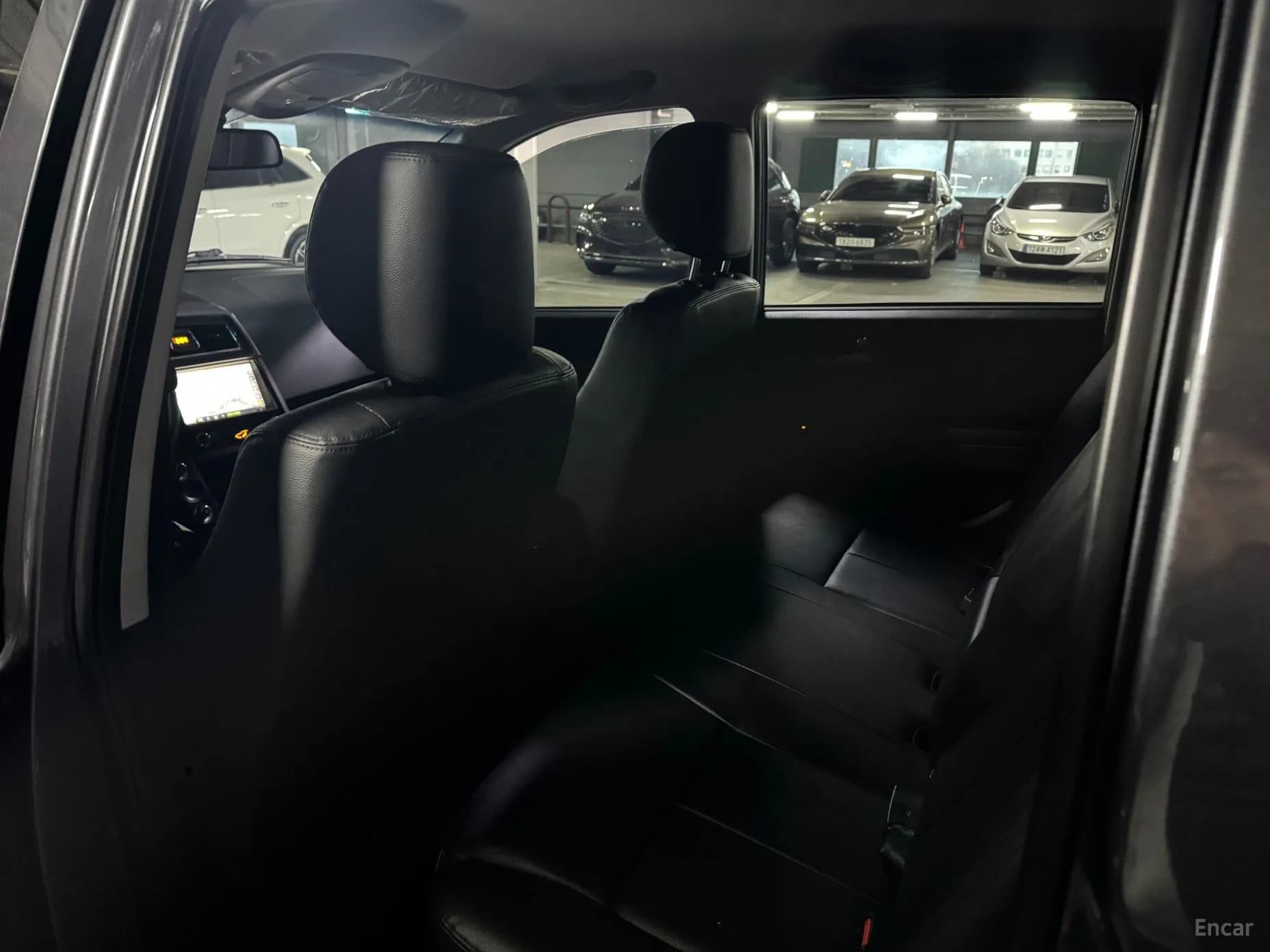 Korando Sports