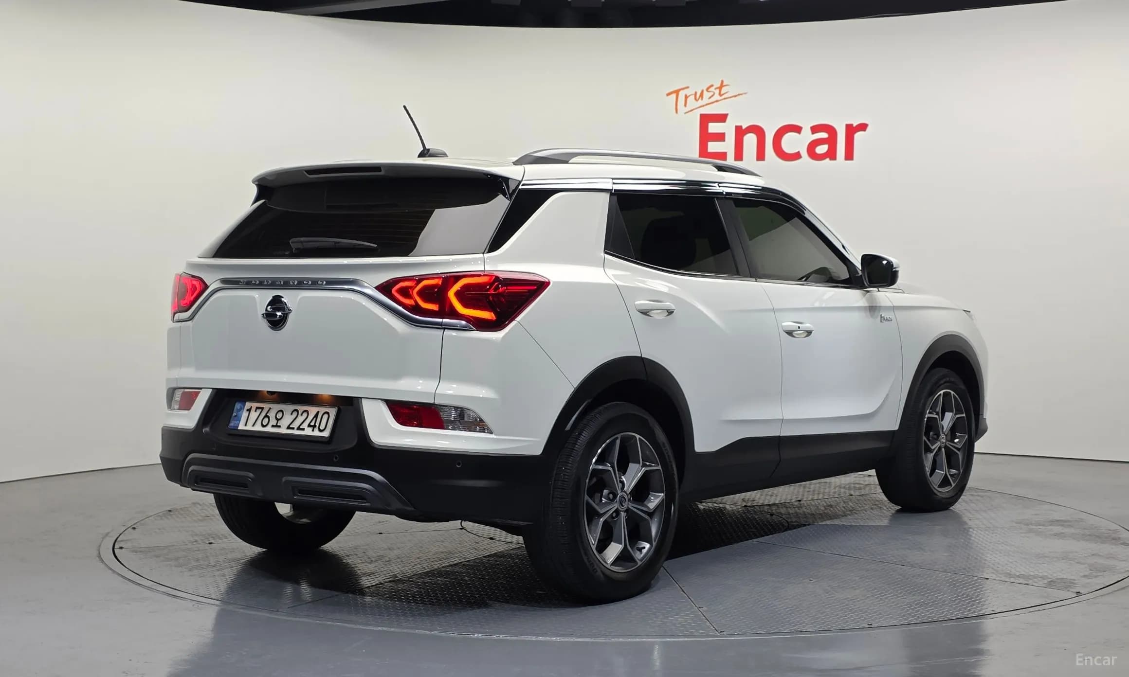 Beautiful Korando