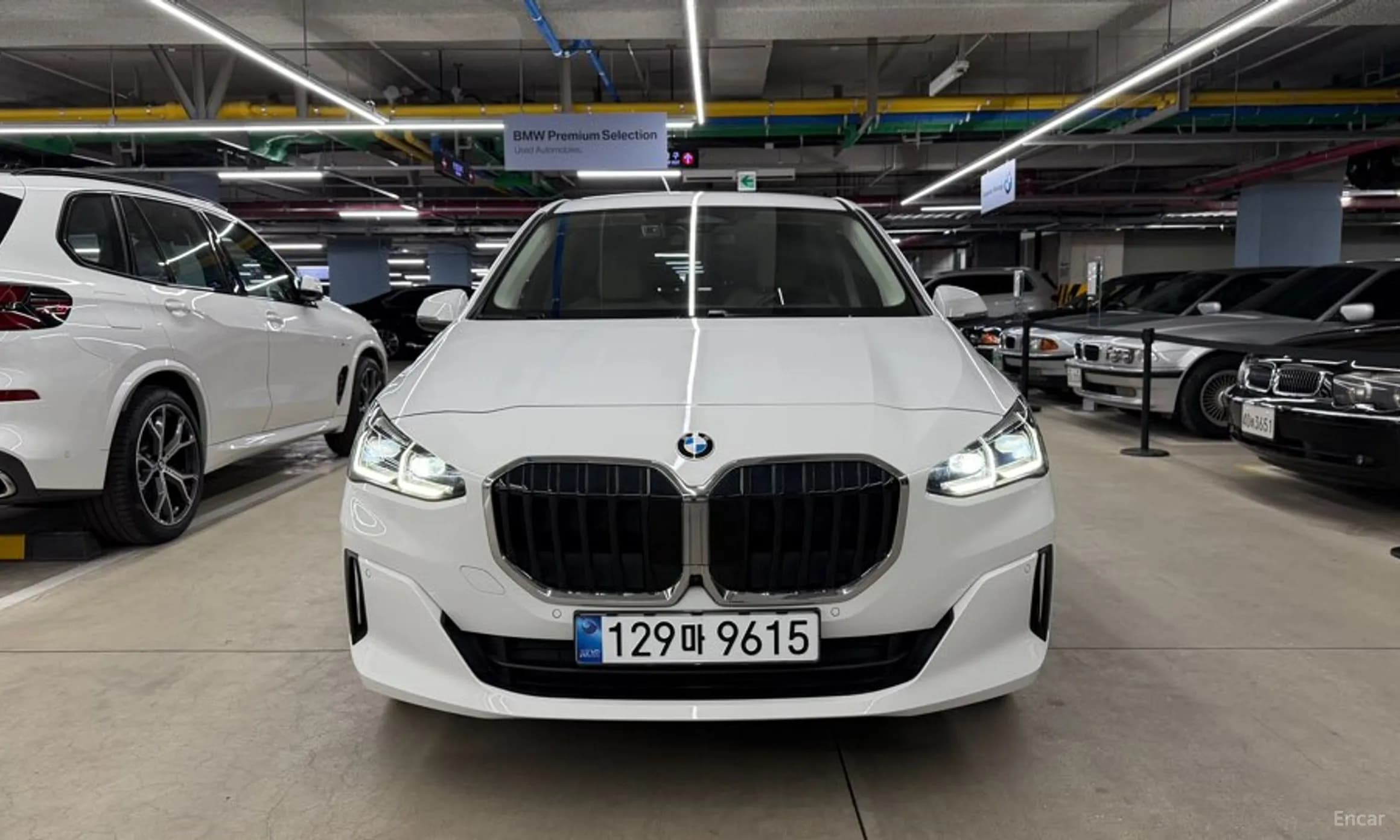 2 Series Active Tourer (U06)