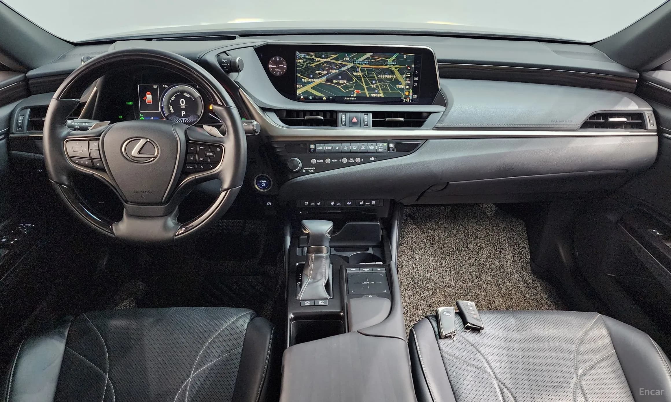 ES300h 7th Generation