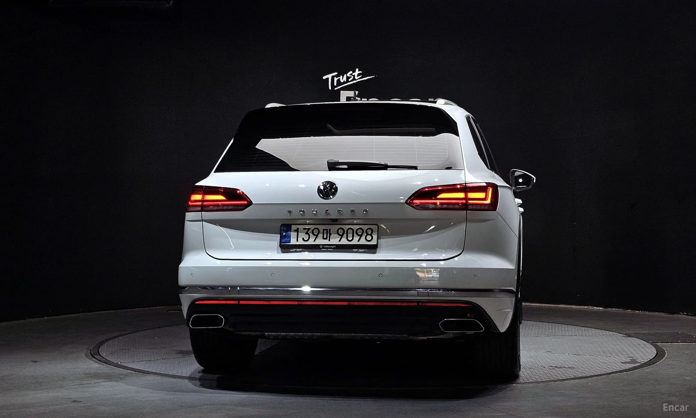 Touareg 3rd Generation