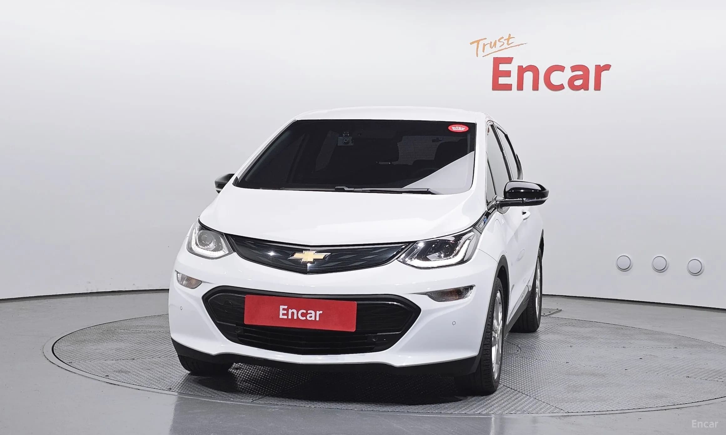 Bolt EV