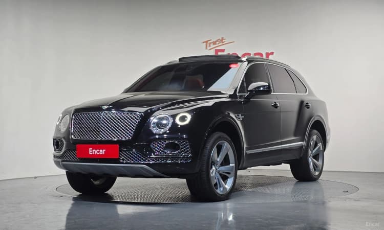 Bentayga