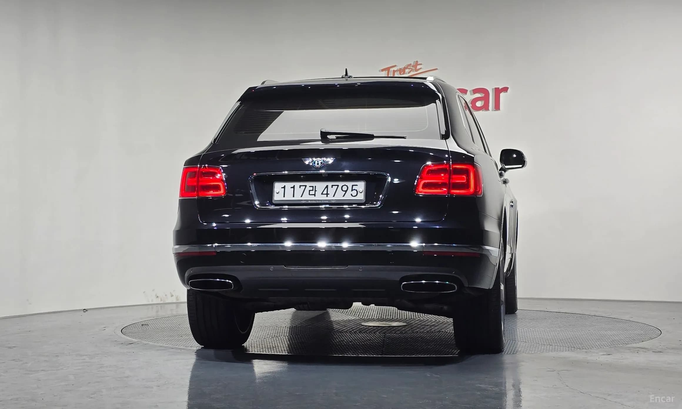 Bentayga