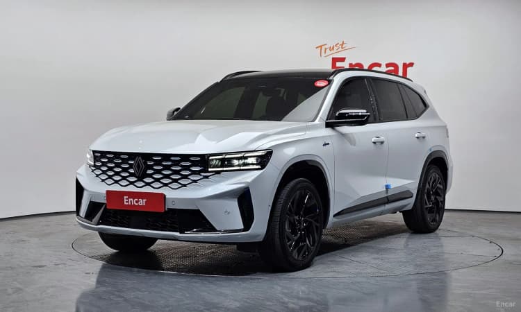 Grang Koleos