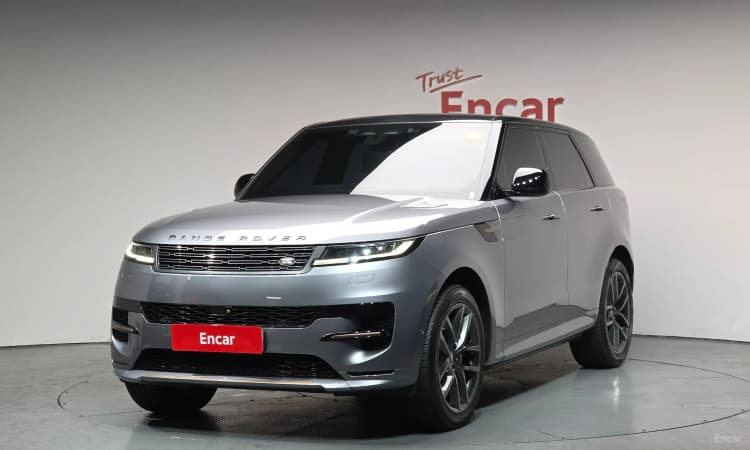 Range Rover Sport 3rd Generation