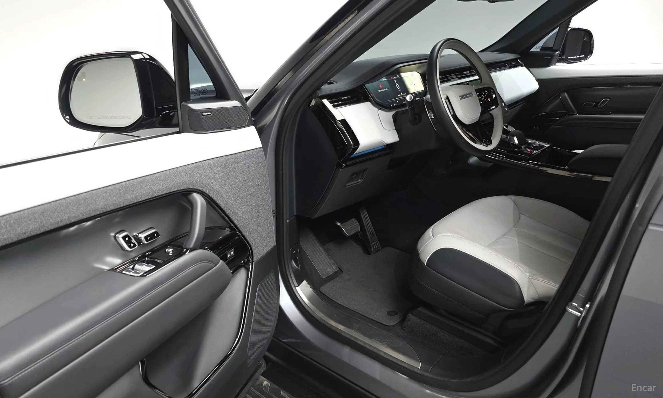 Range Rover Sport 3rd Generation