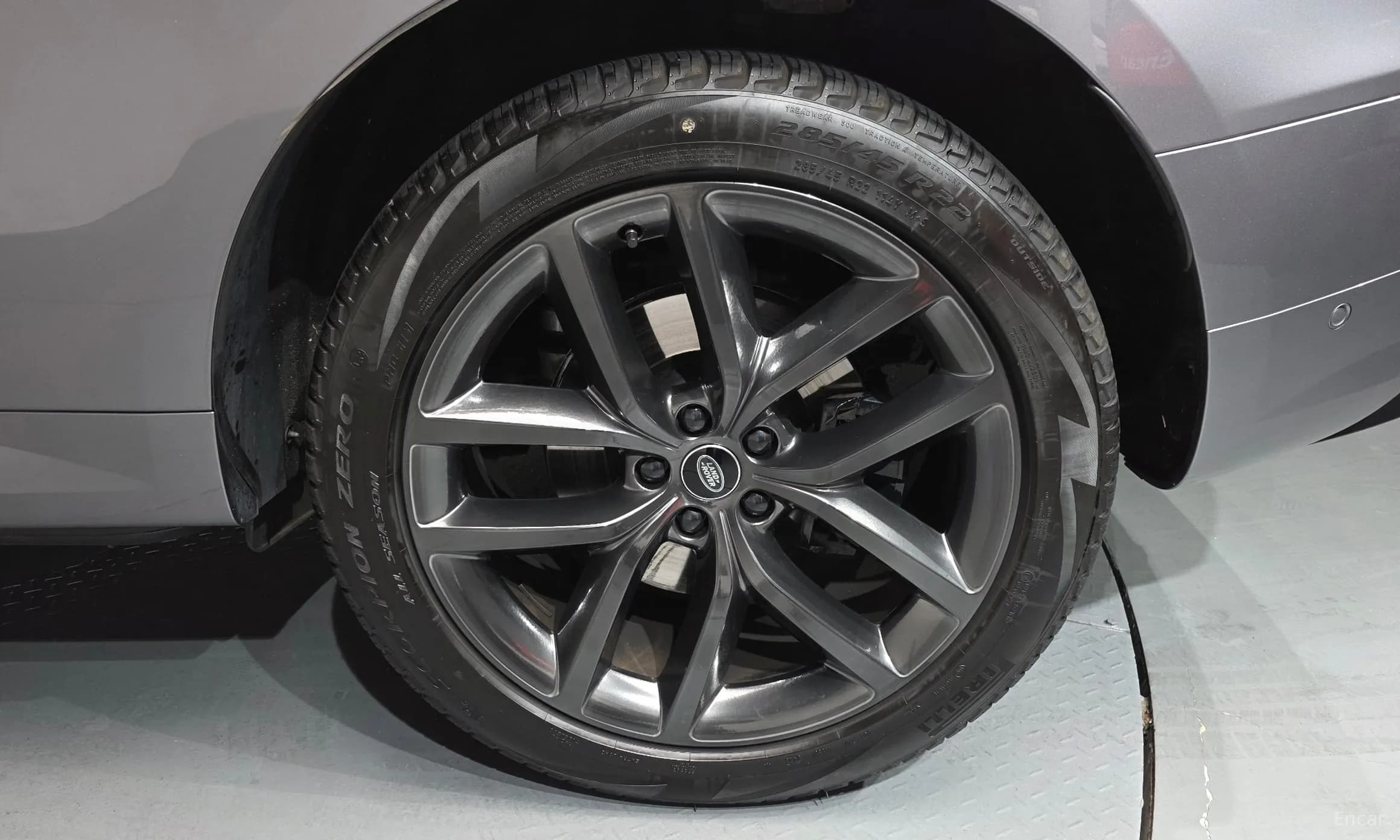 Range Rover Sport 3rd Generation