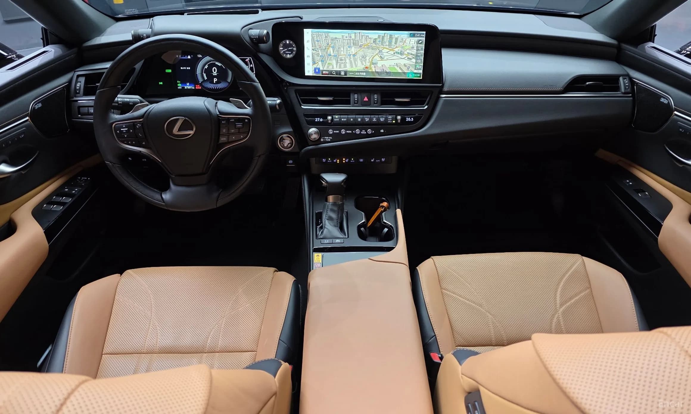 ES300h 7th Generation