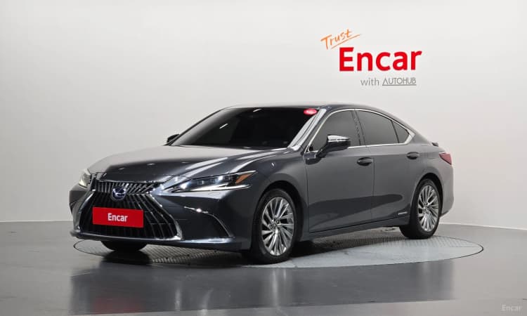 ES300h 7th Generation