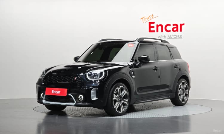 Cooper S Countryman