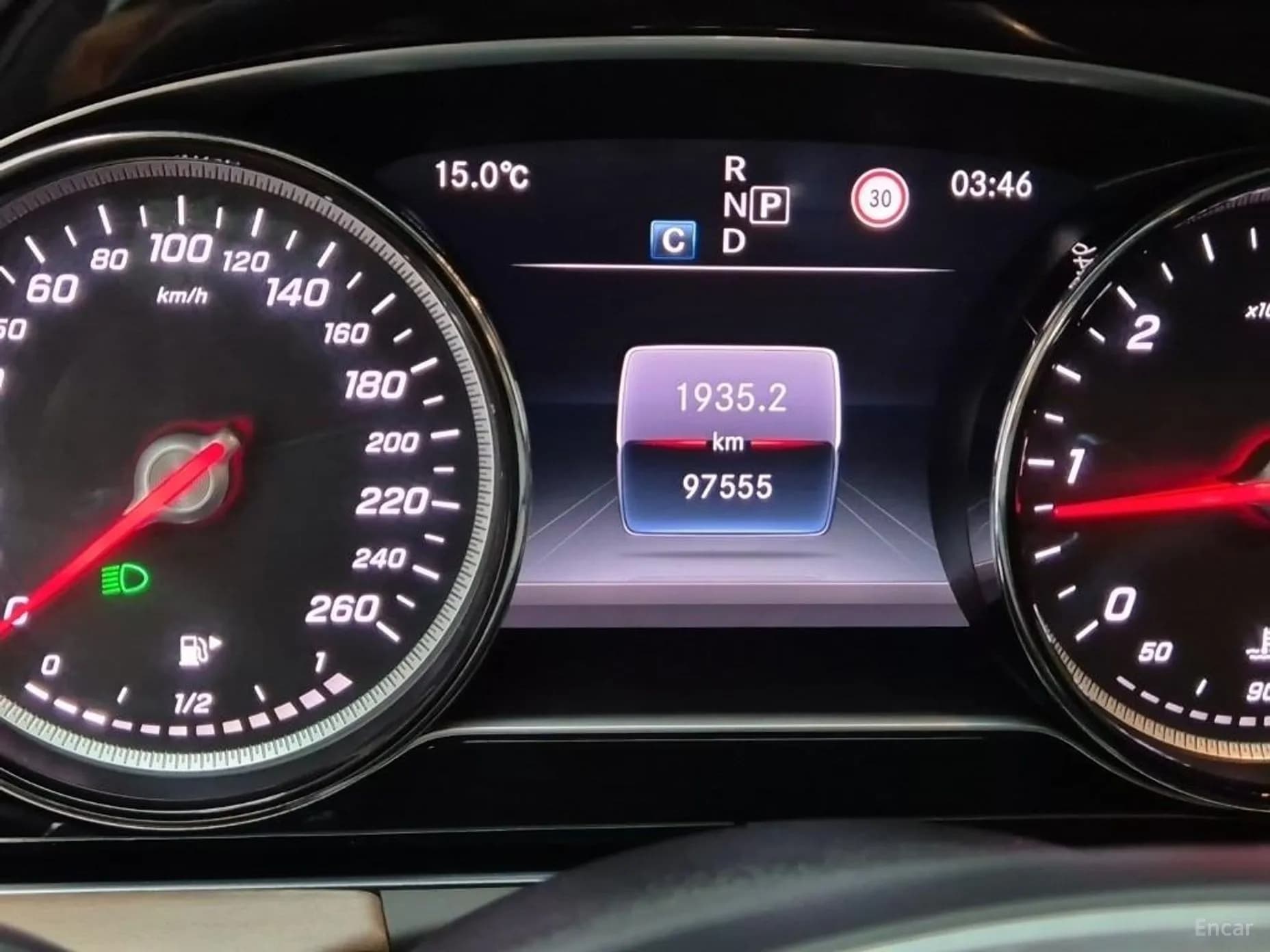 E-Class W213