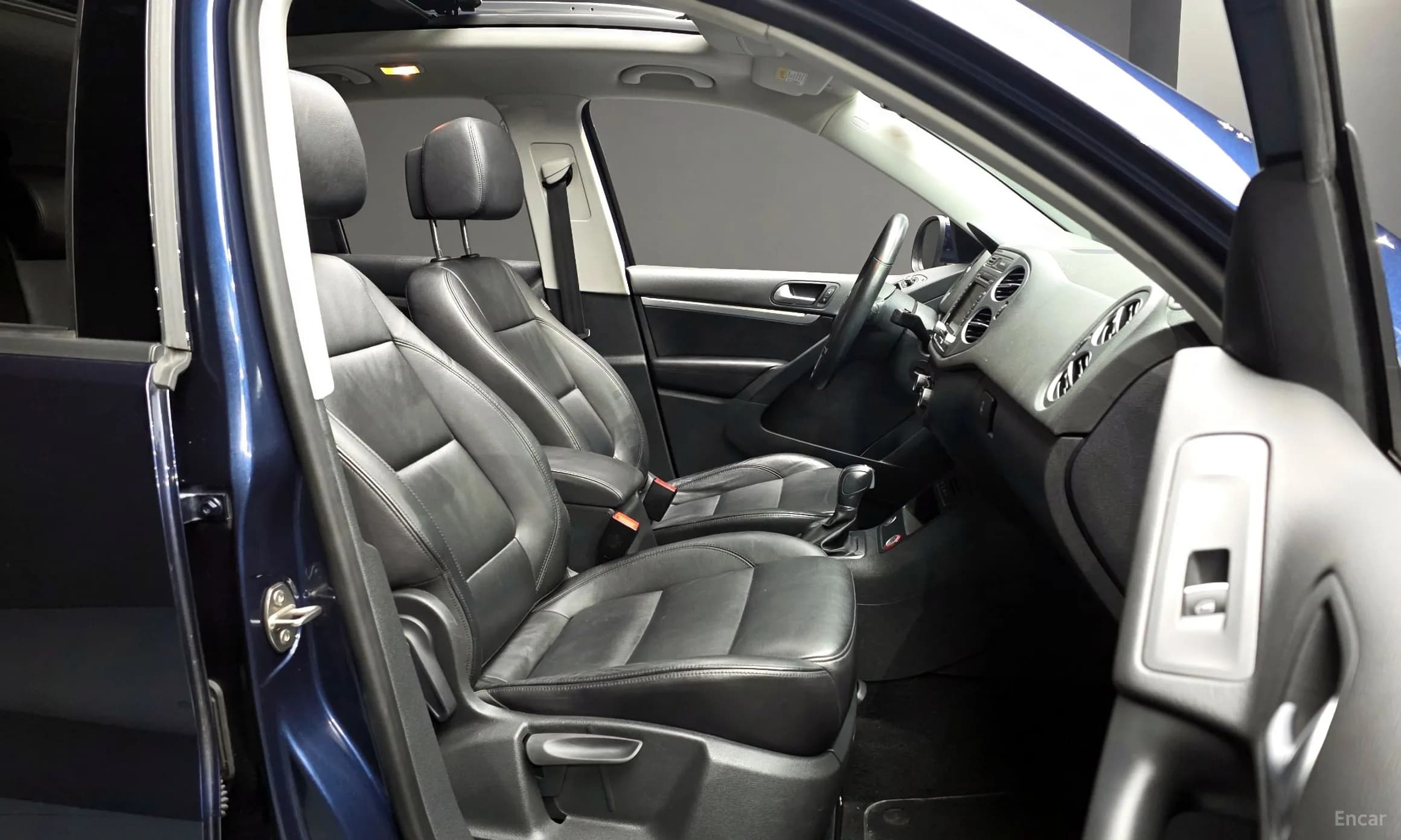 New Tiguan