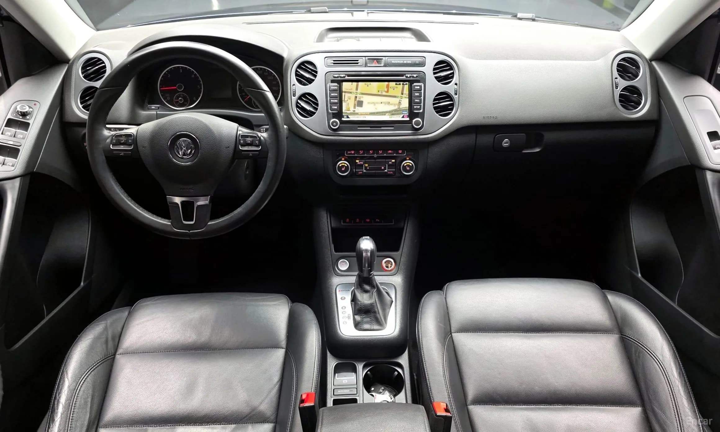 New Tiguan