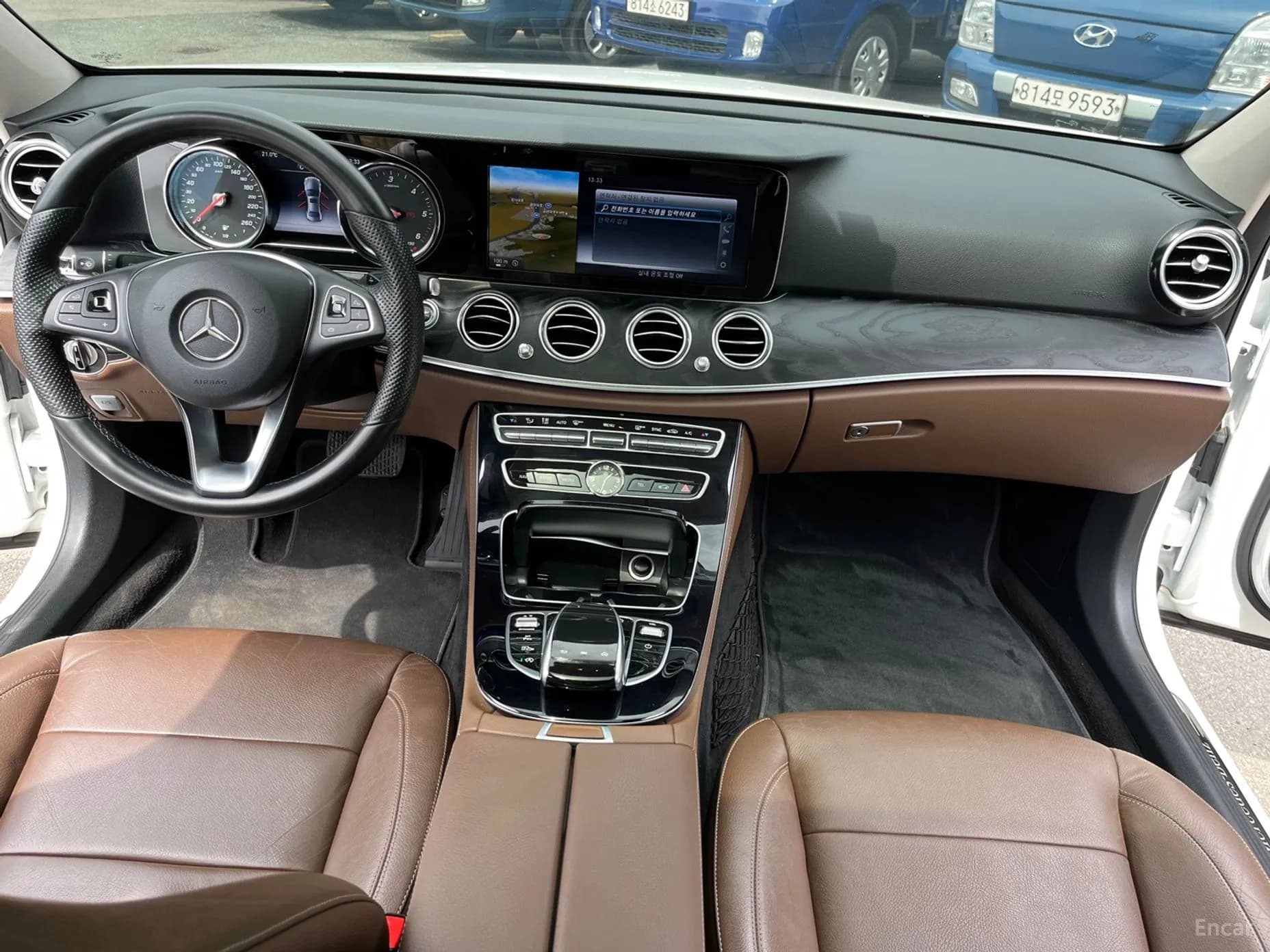 E-Class W213