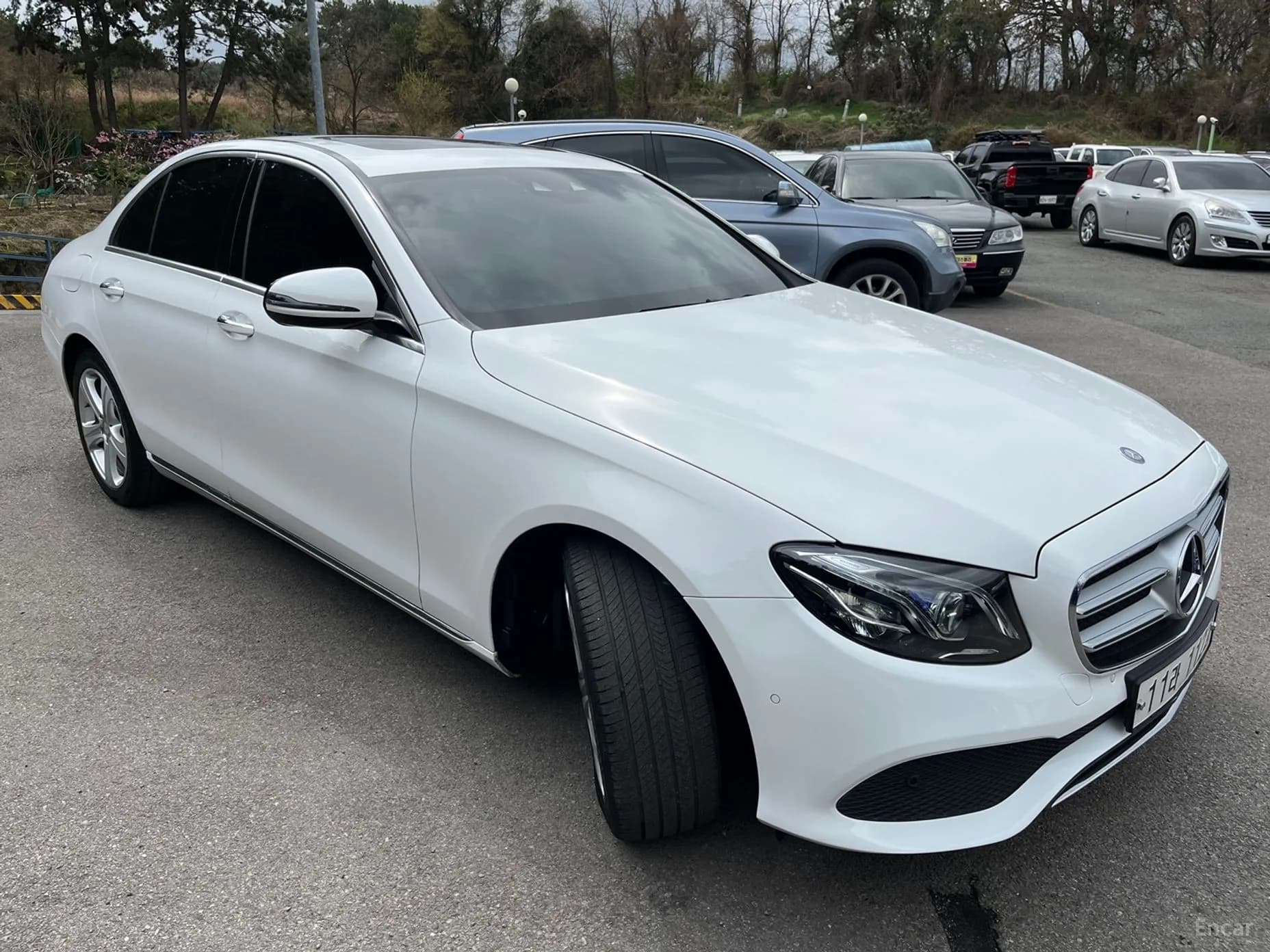 E-Class W213