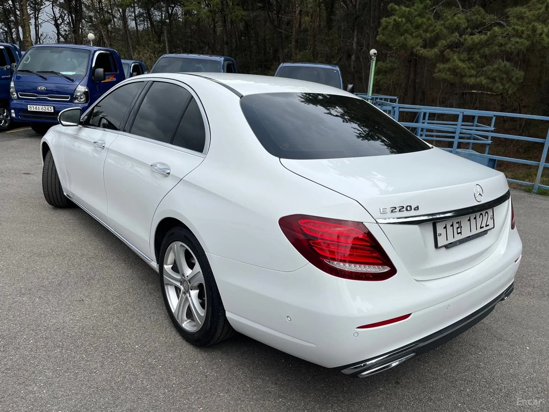E-Class W213