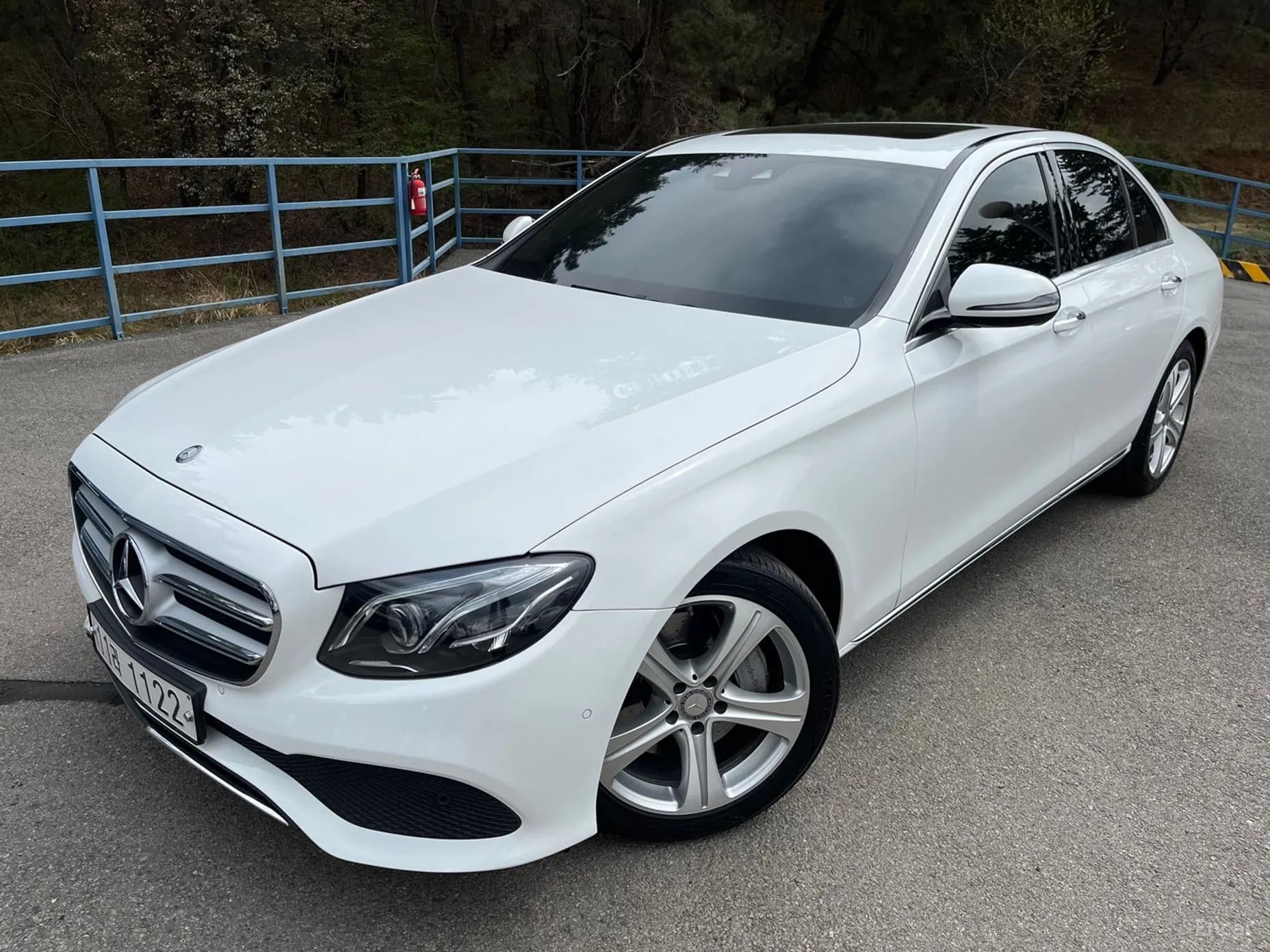 E-Class W213