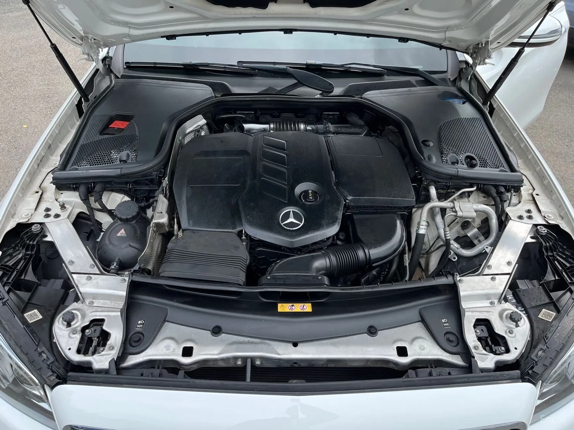 E-Class W213