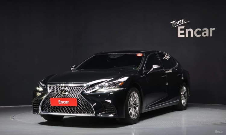 LS500 5th Generation