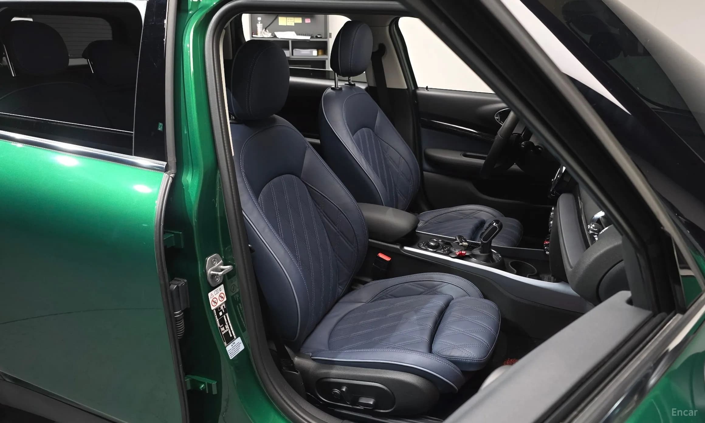 Cooper S Clubman
