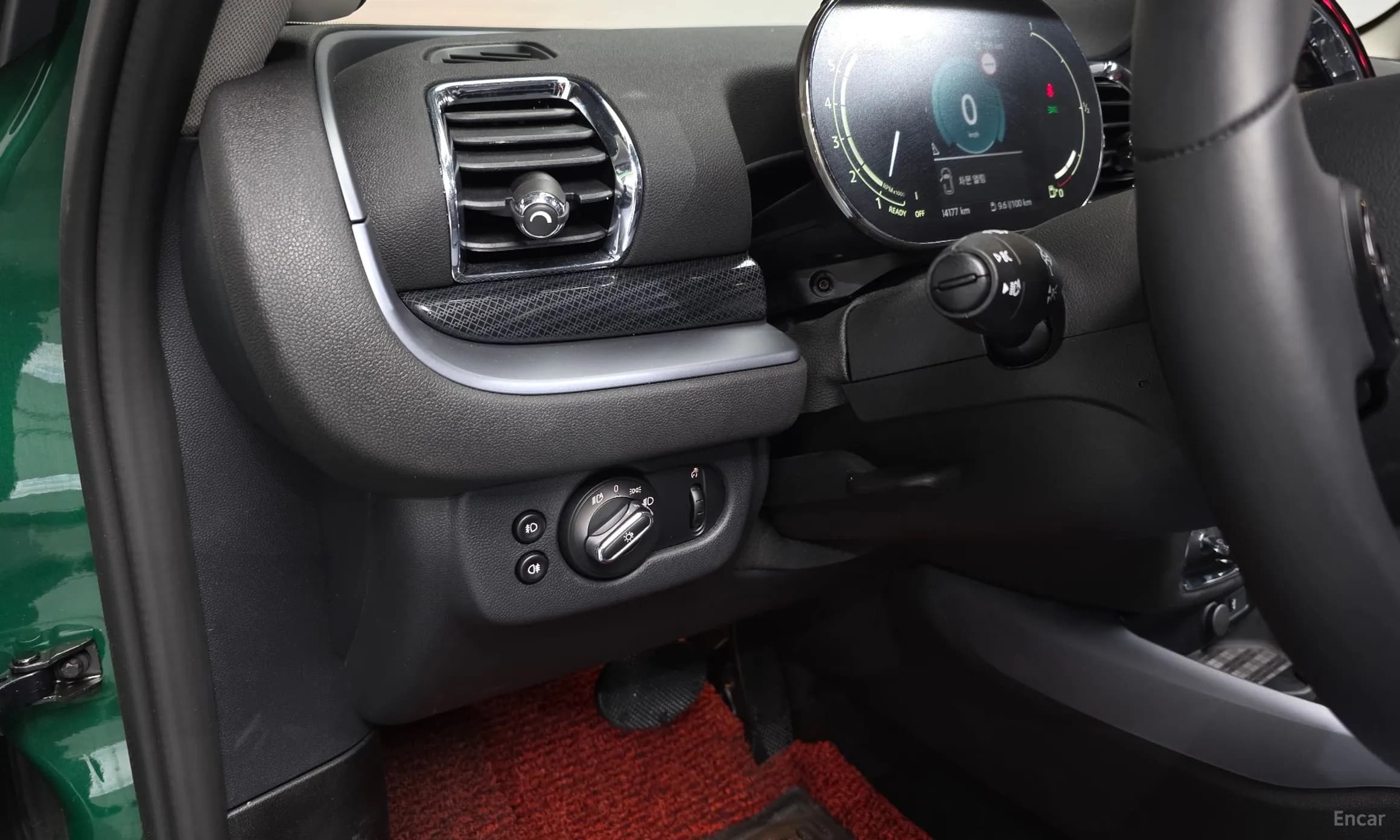 Cooper S Clubman
