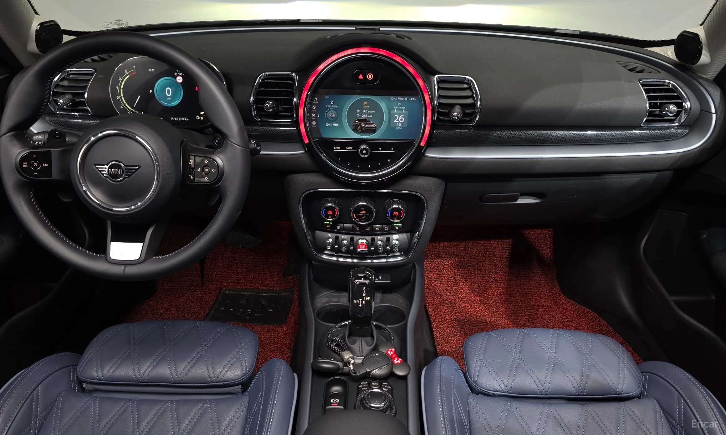 Cooper S Clubman