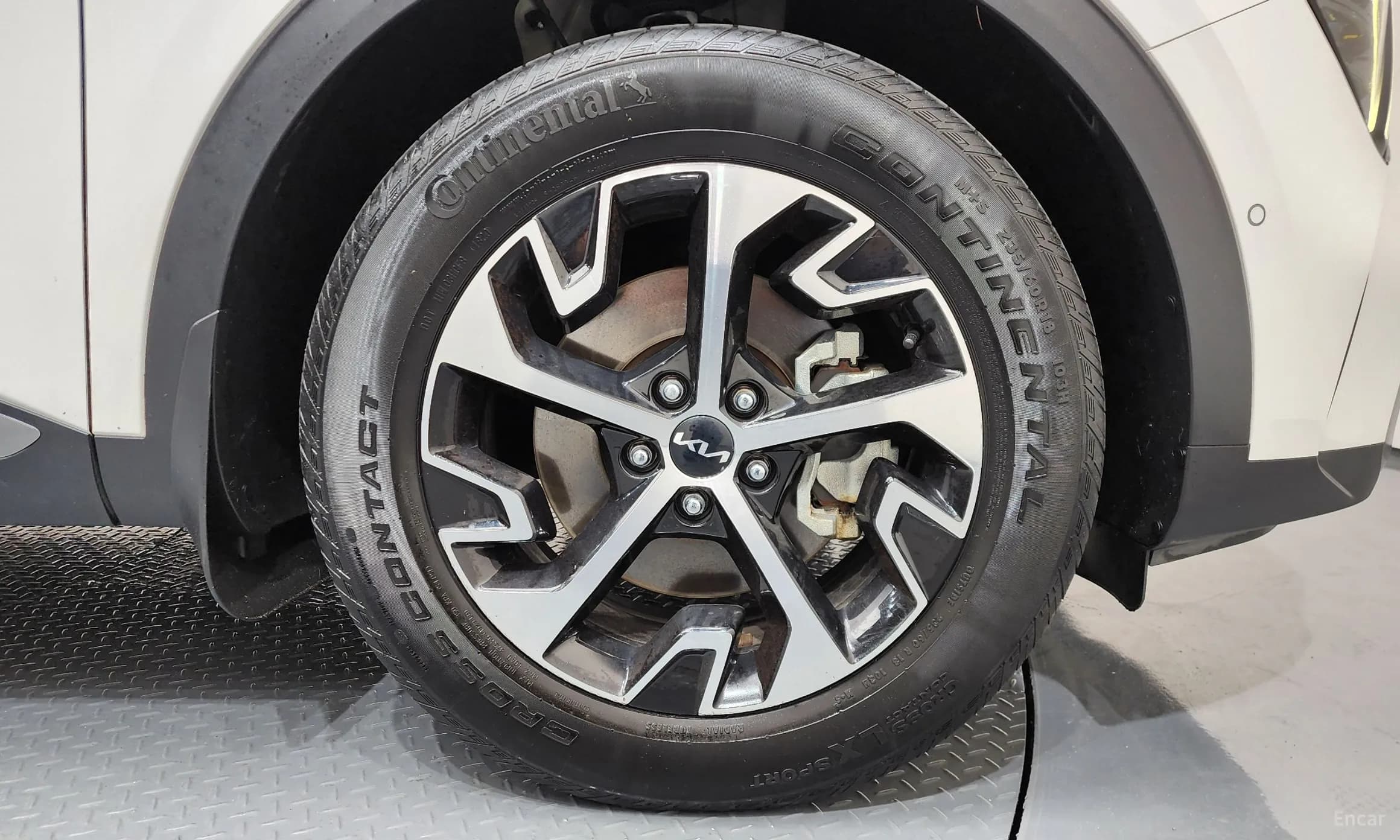 Sportage 5th Generation Hybrid