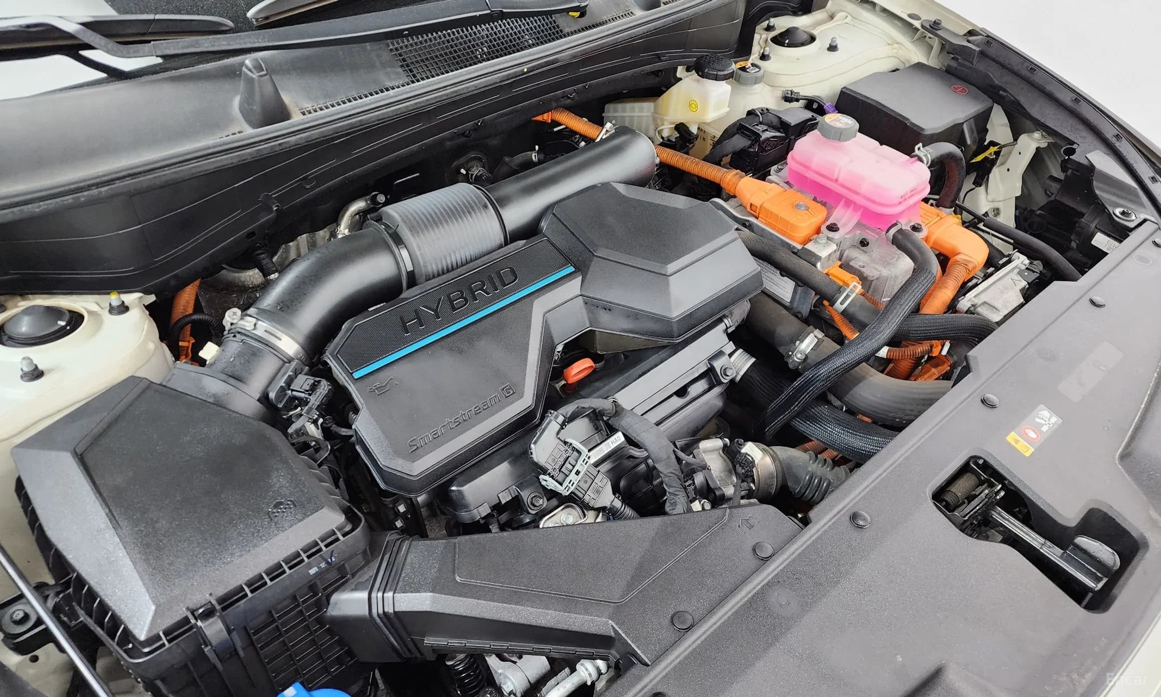 Sportage 5th Generation Hybrid