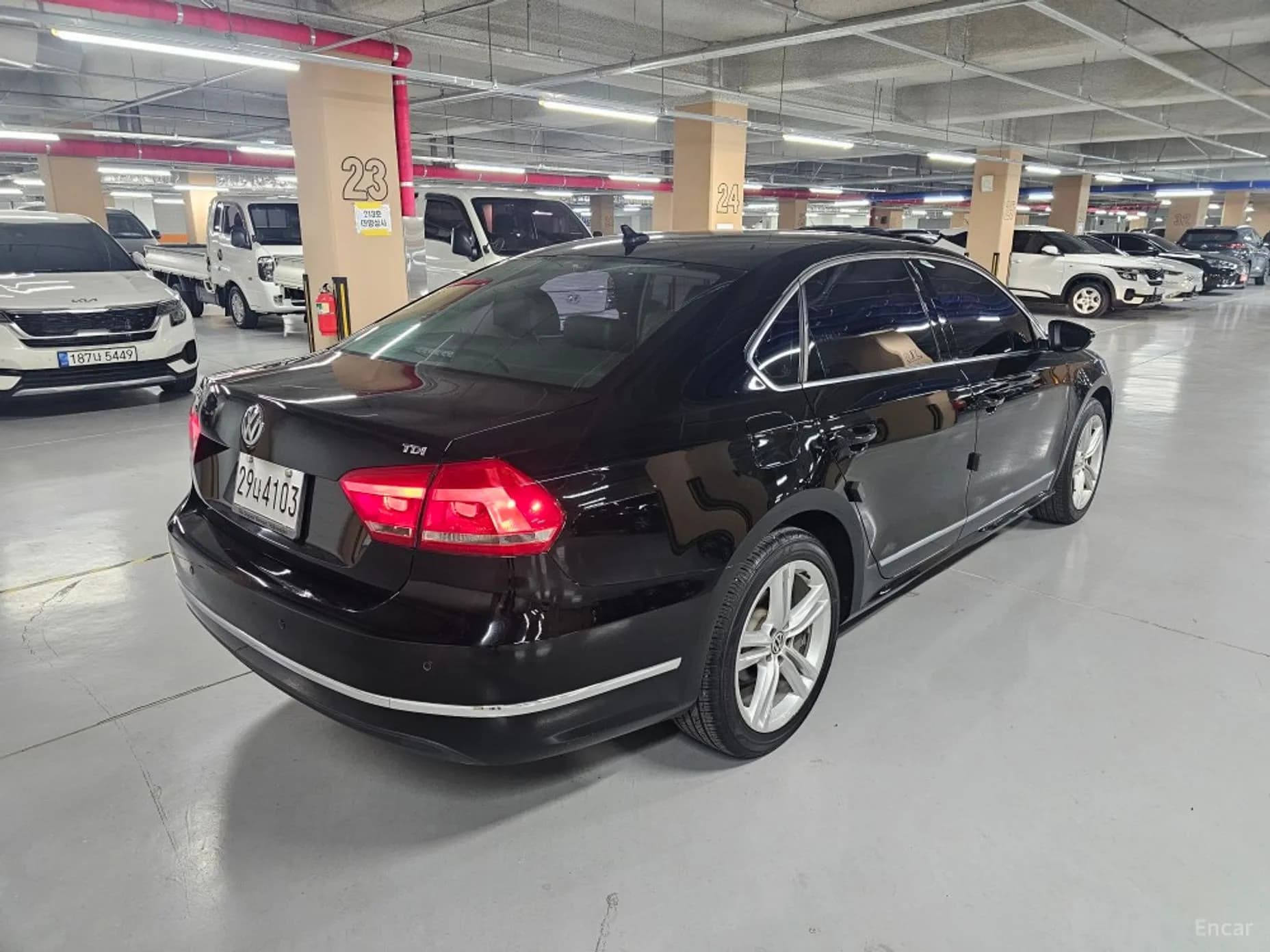The New Passat