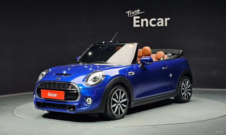 Cooper S Convertible