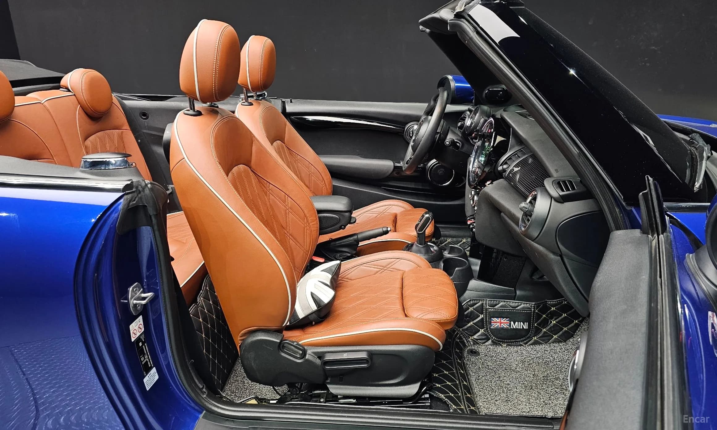 Cooper S Convertible