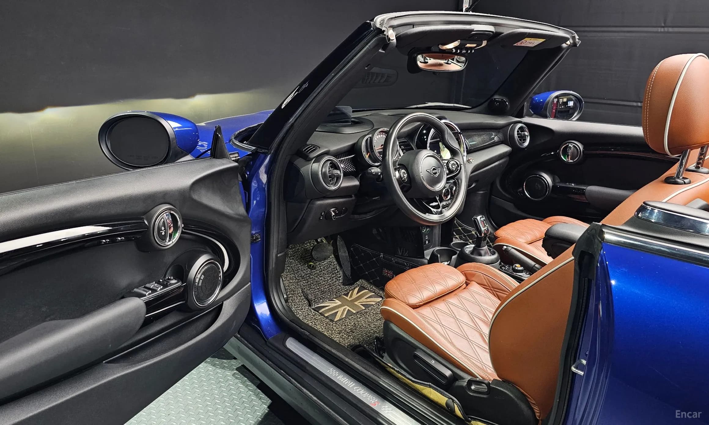 Cooper S Convertible