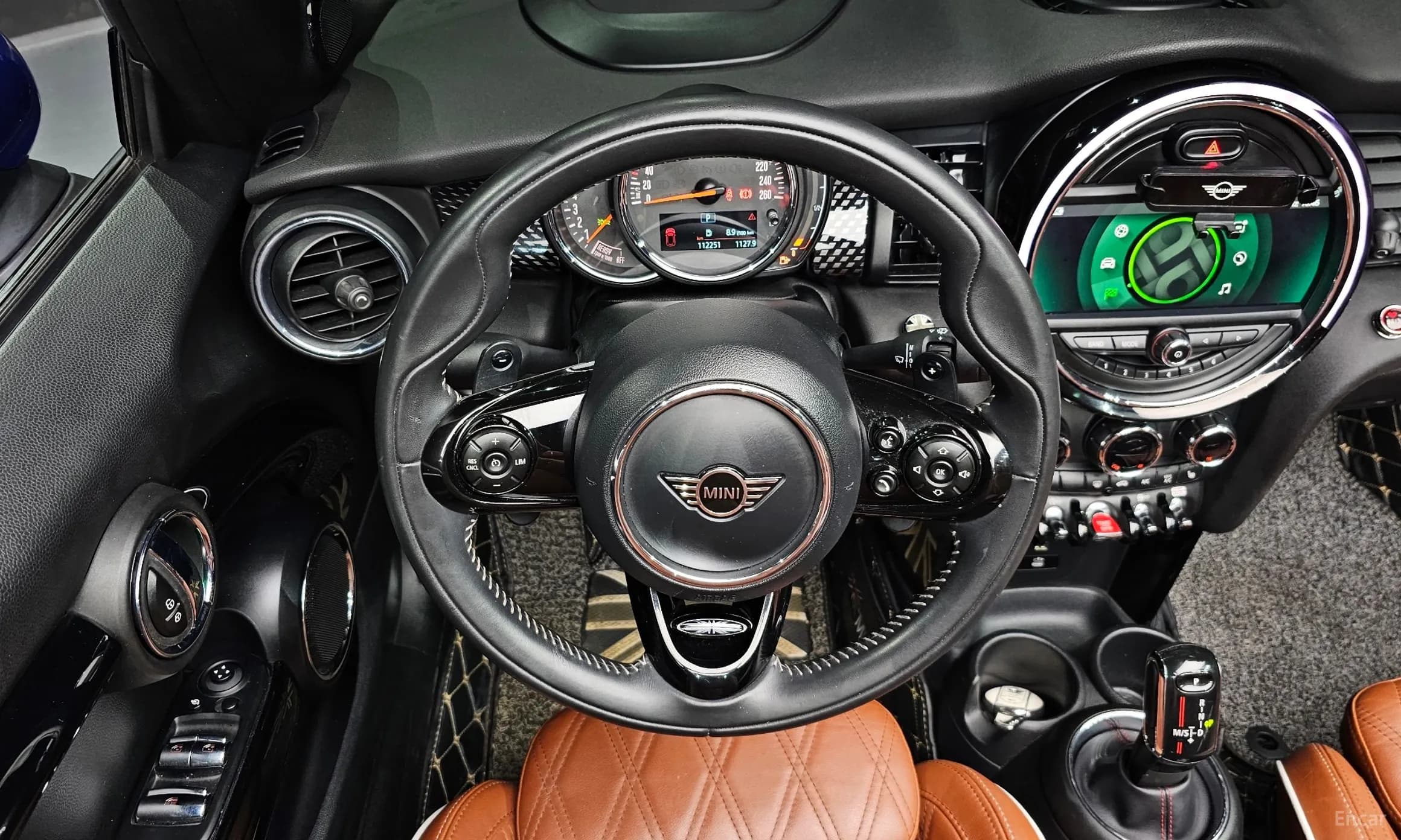 Cooper S Convertible