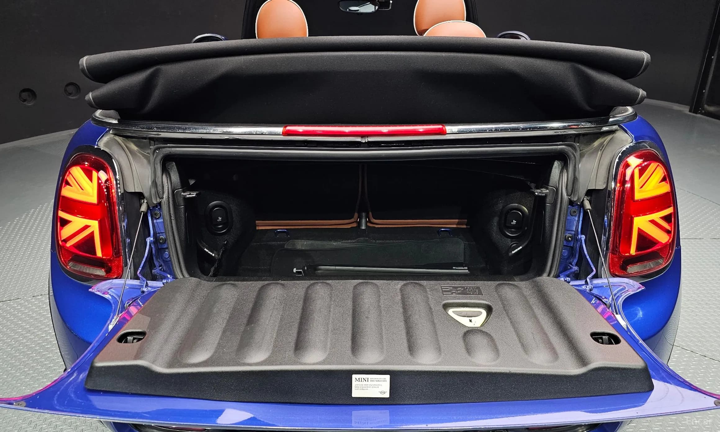 Cooper S Convertible