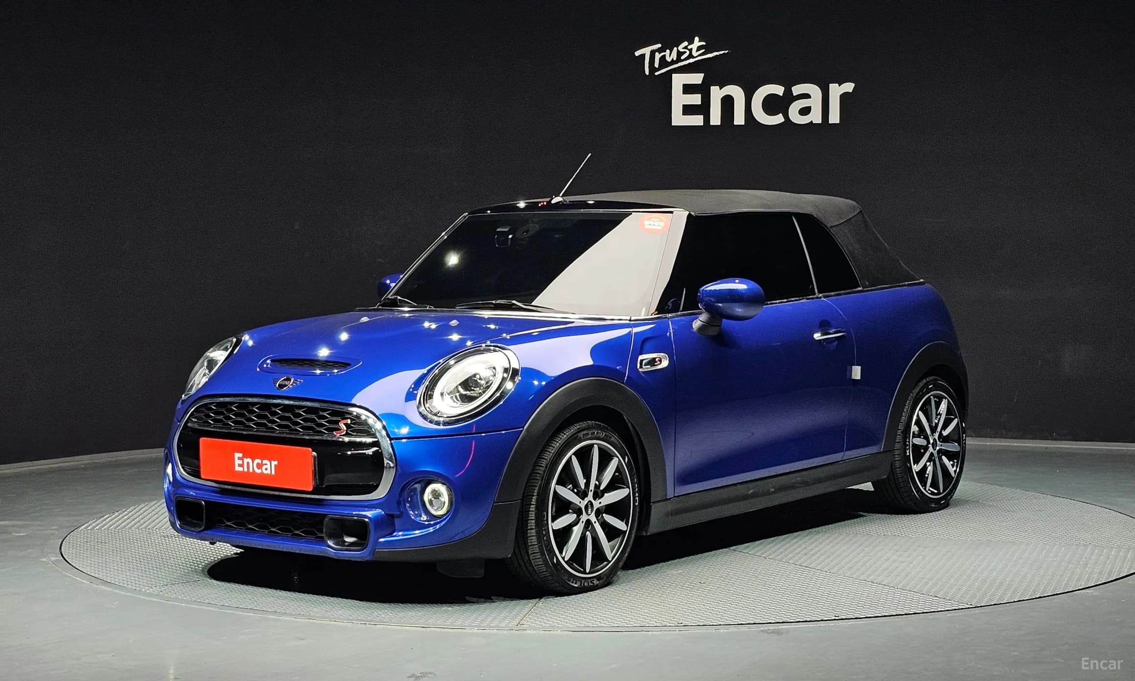 Cooper S Convertible