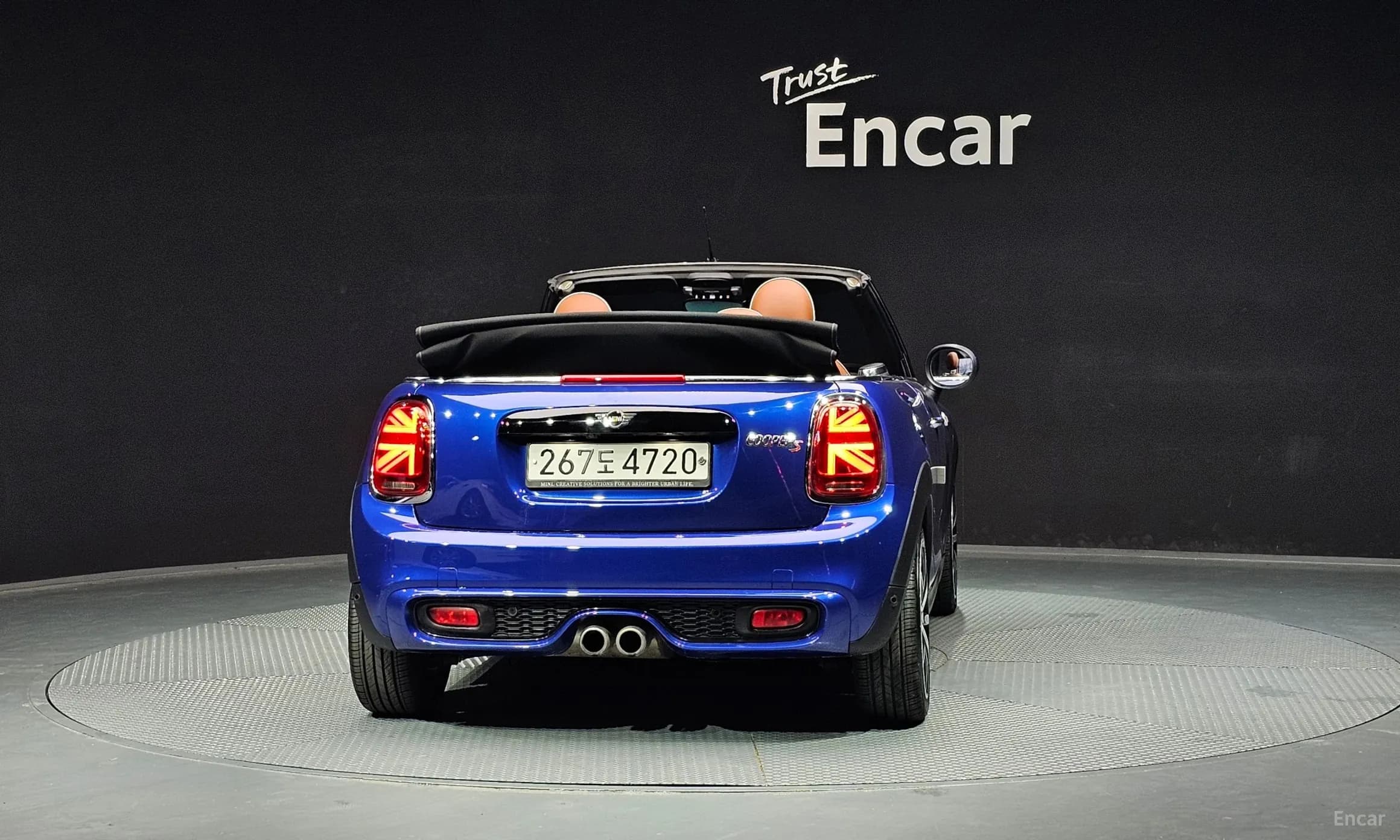 Cooper S Convertible