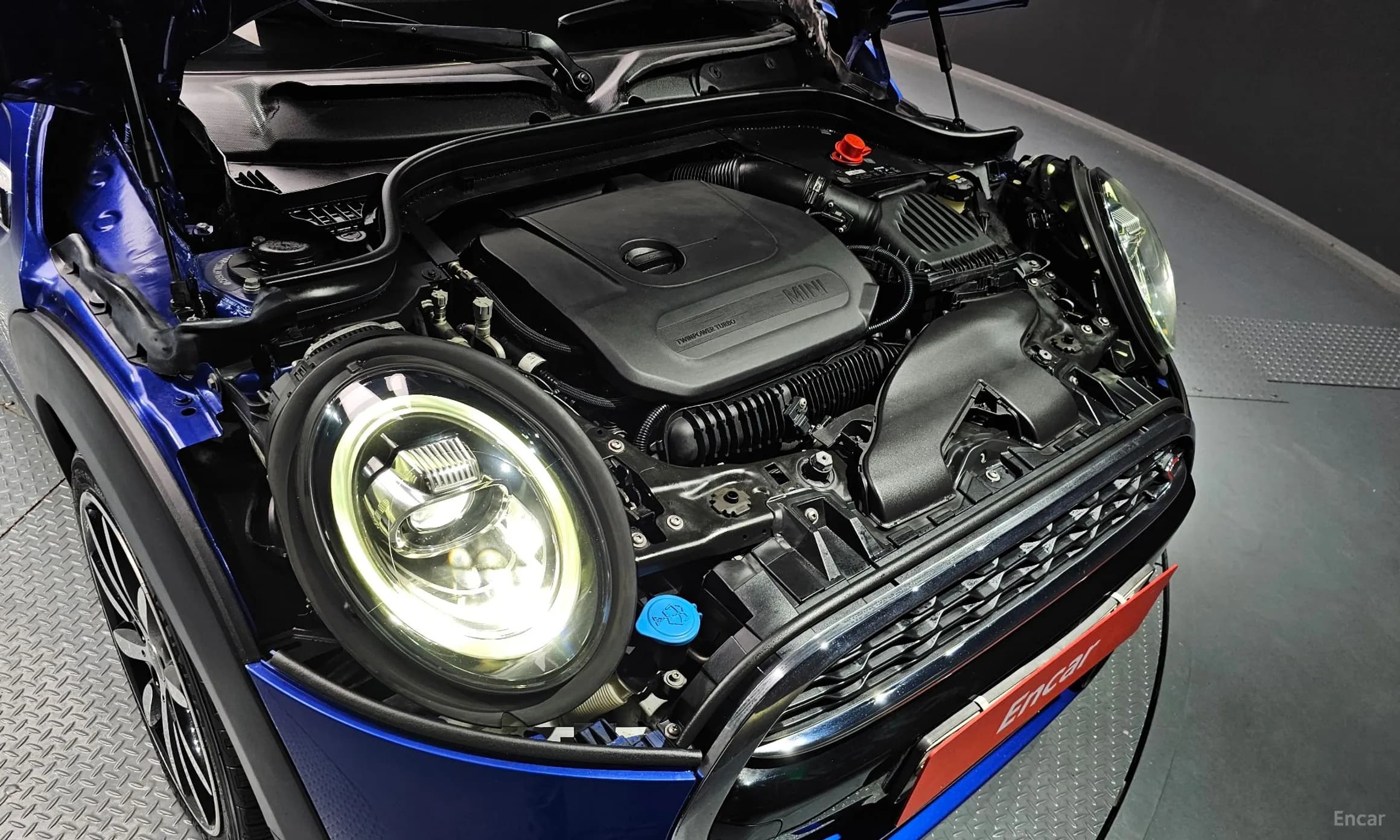 Cooper S Convertible