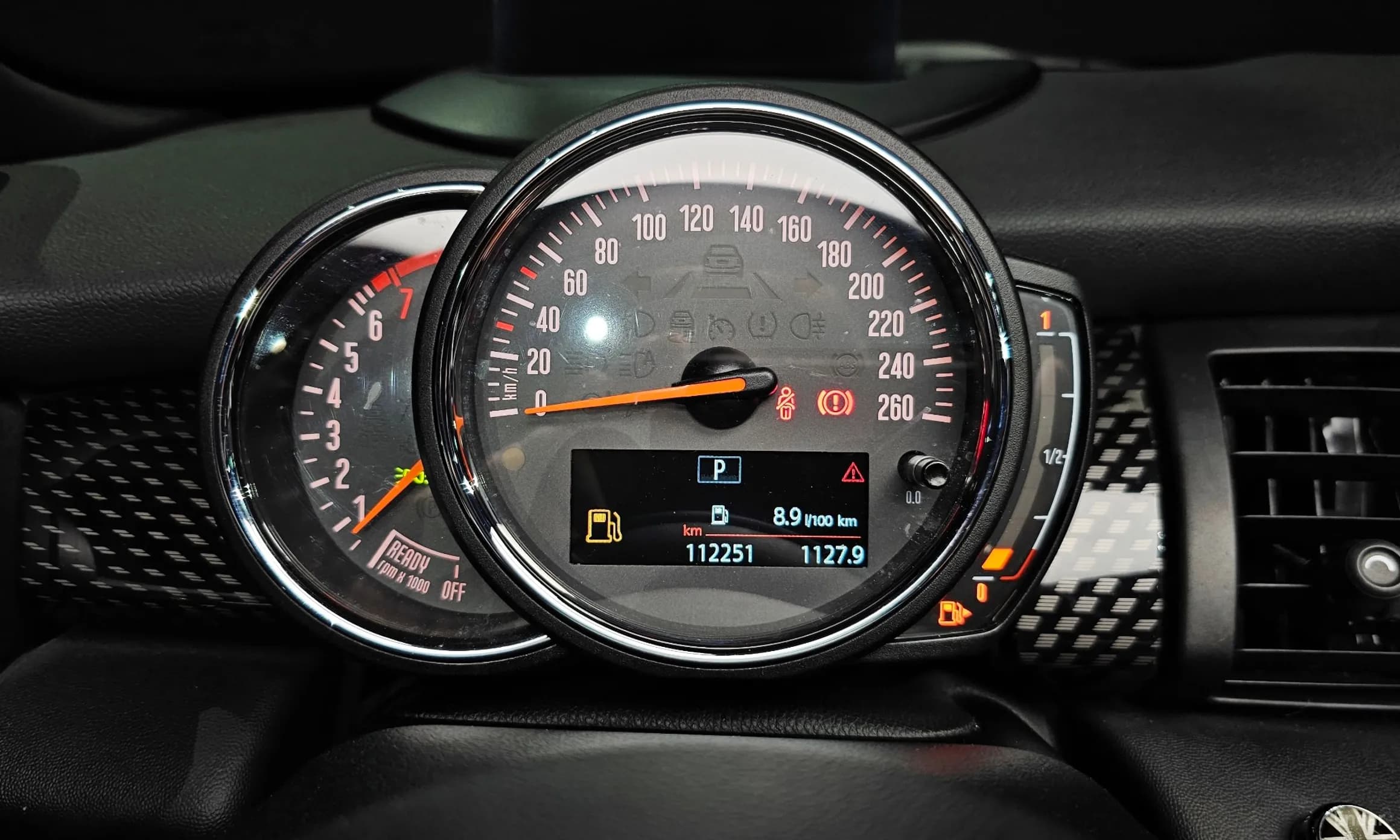 Cooper S Convertible