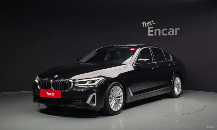 5 Series (G30)