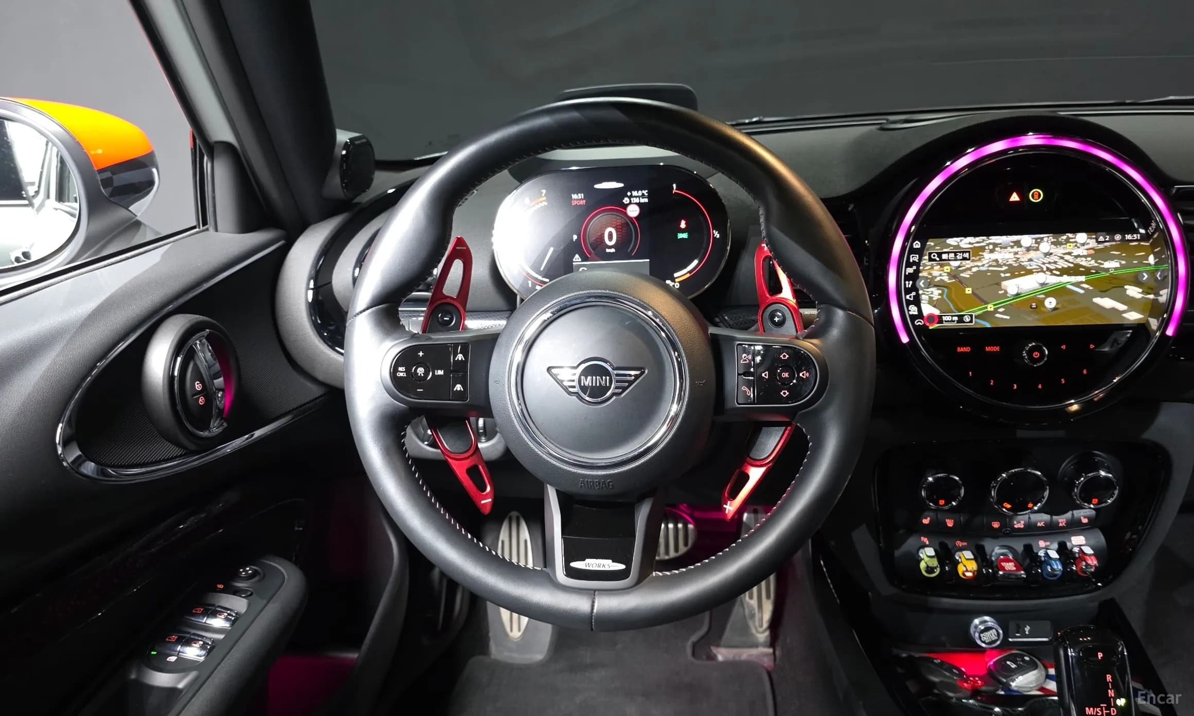 Cooper S Clubman