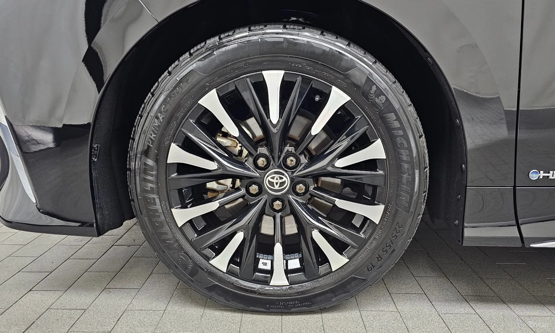 Alphard 4th Generation