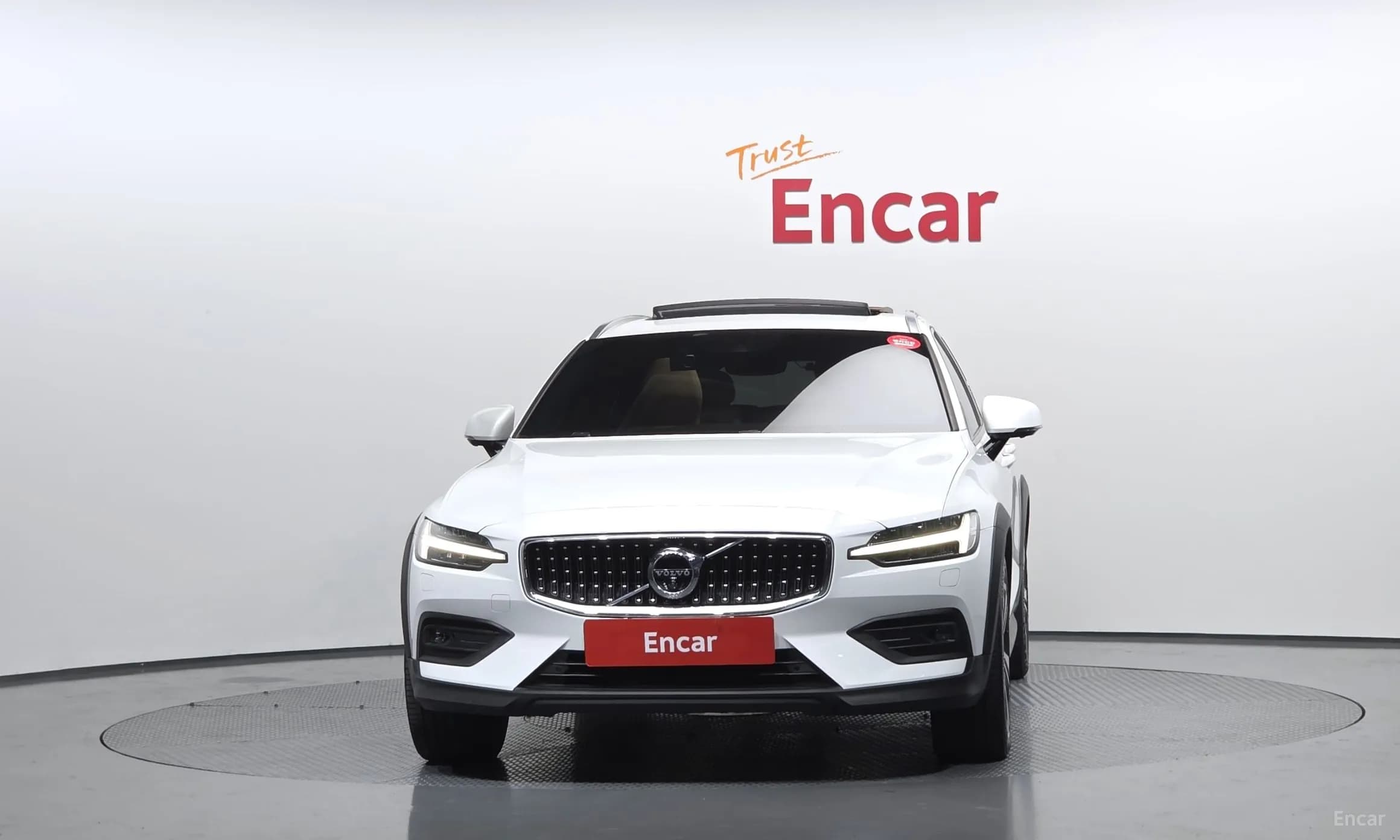 V60 Cross-Country 2nd Generation