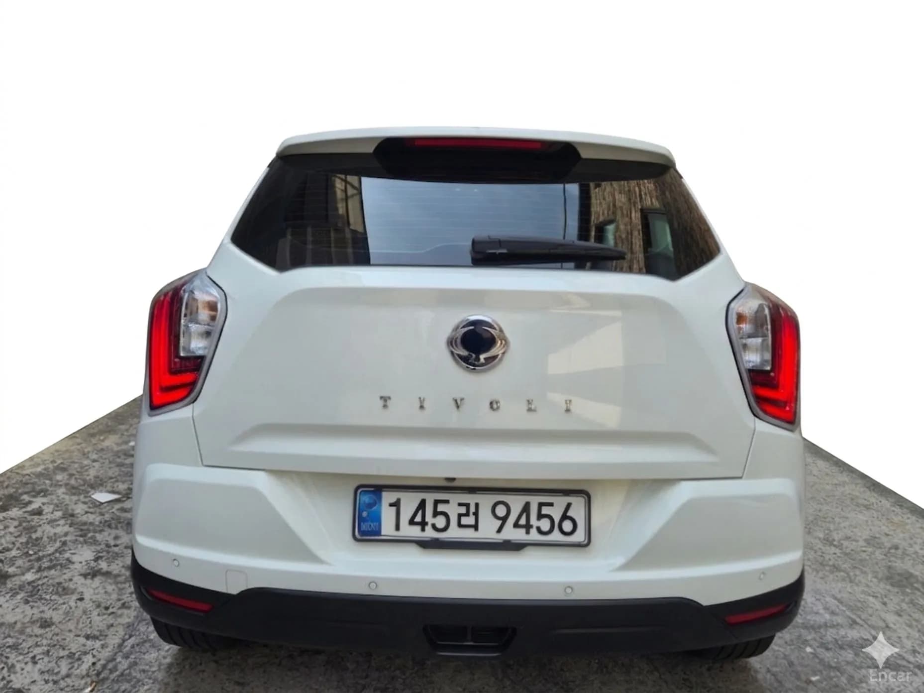 Berry New Tivoli